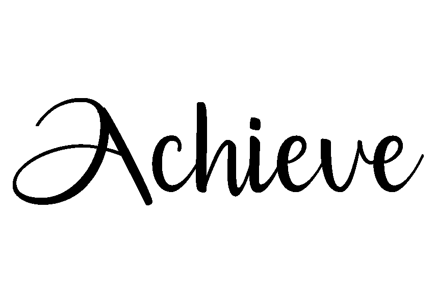 Achieve Property Styling Logo